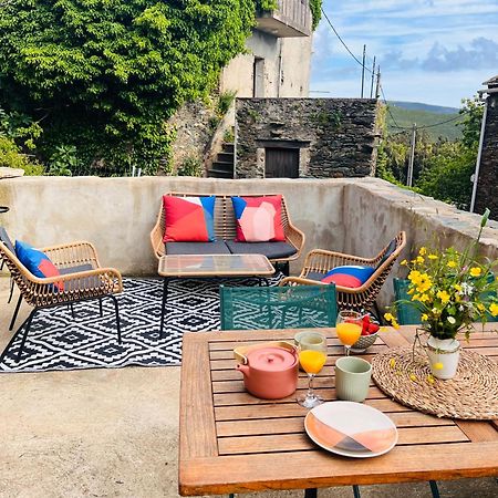Tres Jolie Maison Aux Portes Du Cap Corse Sisco Exterior foto