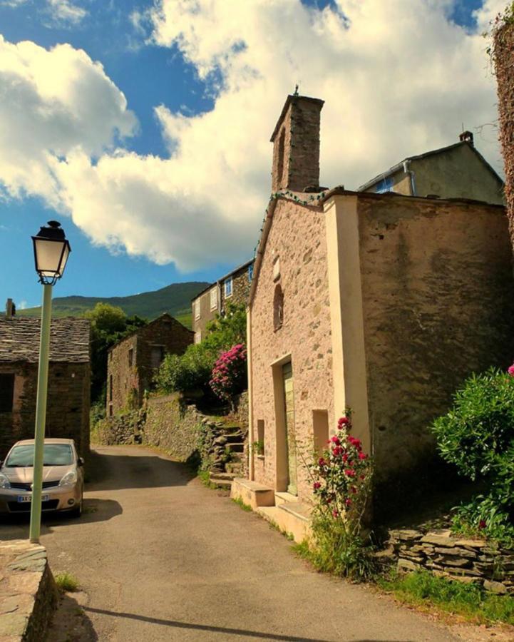 Tres Jolie Maison Aux Portes Du Cap Corse Sisco Exterior foto