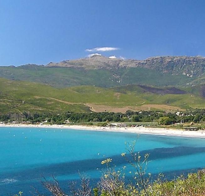 Tres Jolie Maison Aux Portes Du Cap Corse Sisco Exterior foto