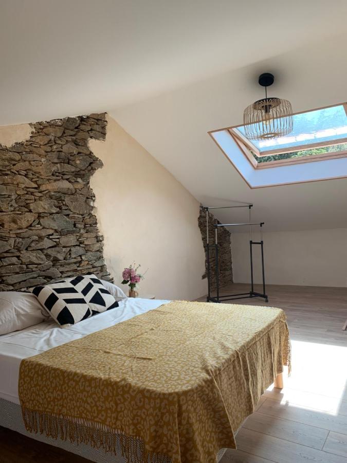 Tres Jolie Maison Aux Portes Du Cap Corse Sisco Exterior foto