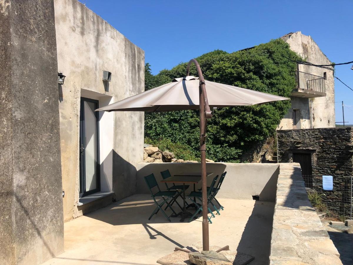 Tres Jolie Maison Aux Portes Du Cap Corse Sisco Exterior foto