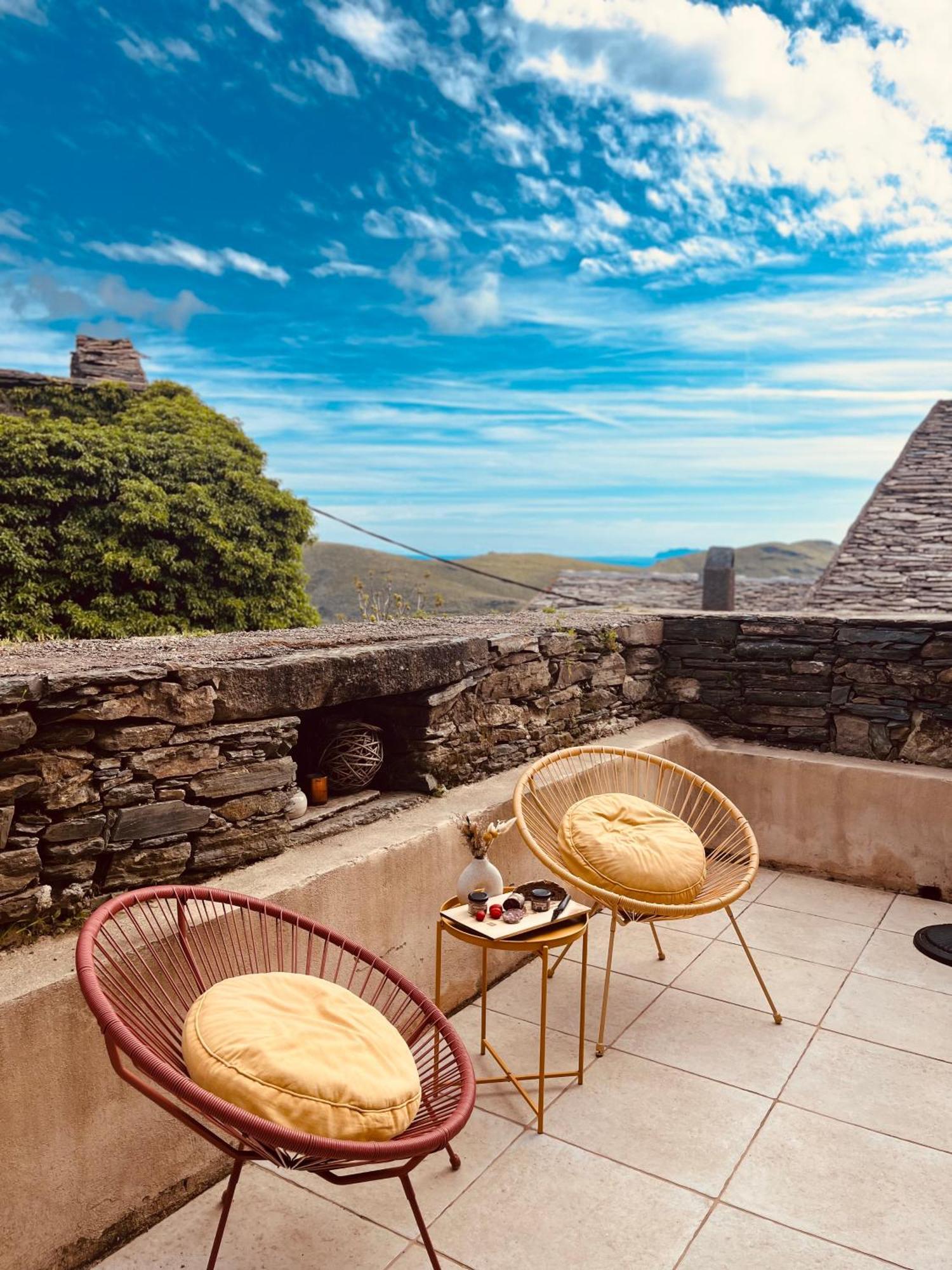 Tres Jolie Maison Aux Portes Du Cap Corse Sisco Exterior foto